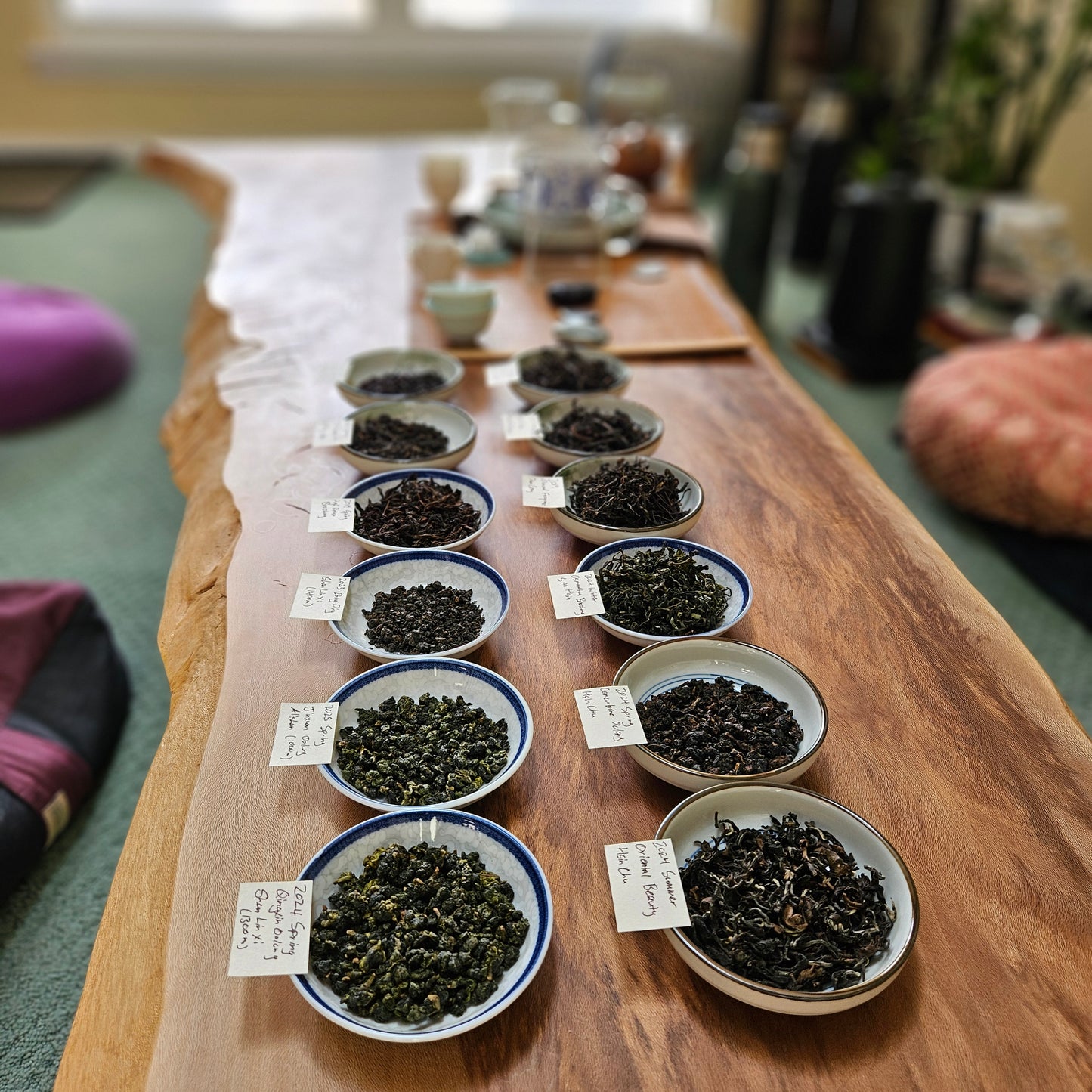 Friday Afternoon Tea Sit - June 5th