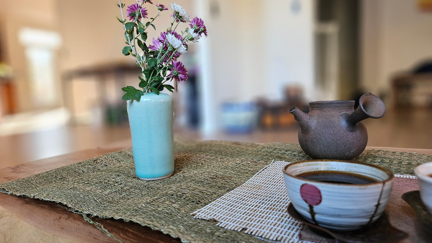 Friday Afternoon Tea Sit - June 5th